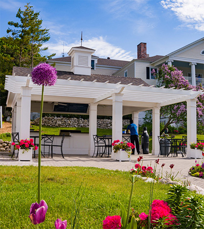 Pedals Harbour Grille