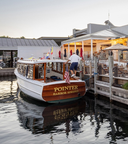 Pointer Boat