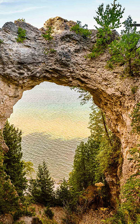 Rock Arch