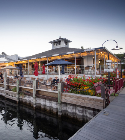 The Pier