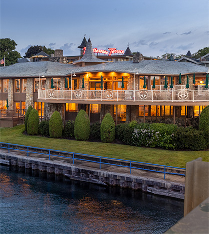 Weathervane Waterfront Dining