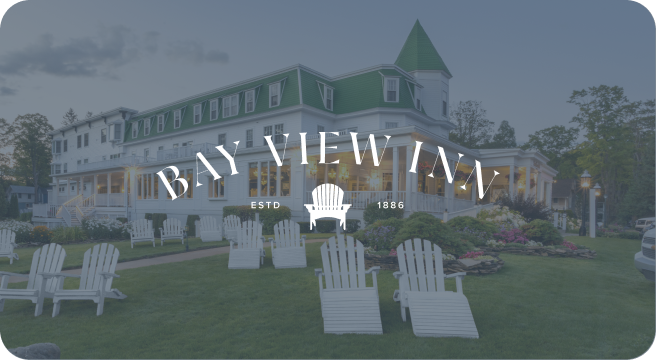 Bay View Inn Gift Card