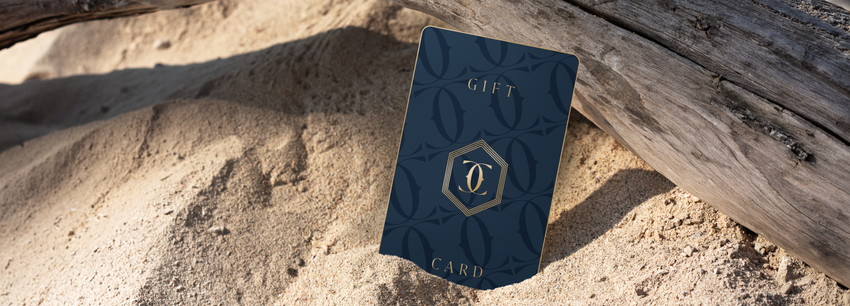 Gift Card In Michigan Sand