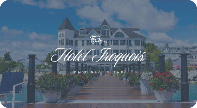 Hotel Iroquois Gift Card