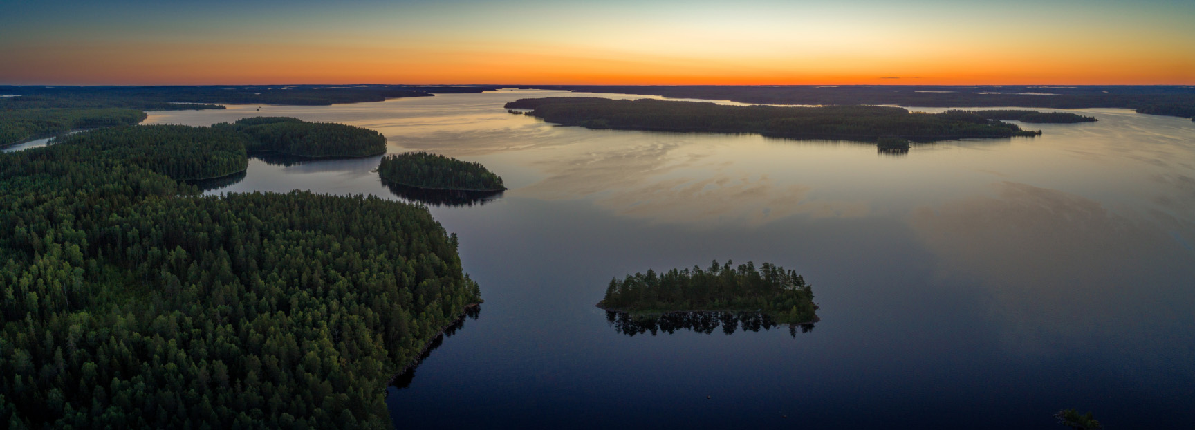 Lake In Michigan