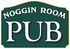 Noggin Room Pub logo