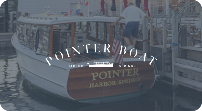 Pointer Boat Gift Card